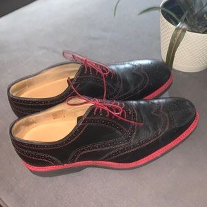 Mens dress shoe. Paul Fredrick